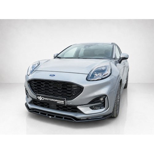 Motordrome - Εμπρός Σπλίτερ V.2 για Ford Puma ST-Line (2019-) - 1 Τεμ.  (K184-005)