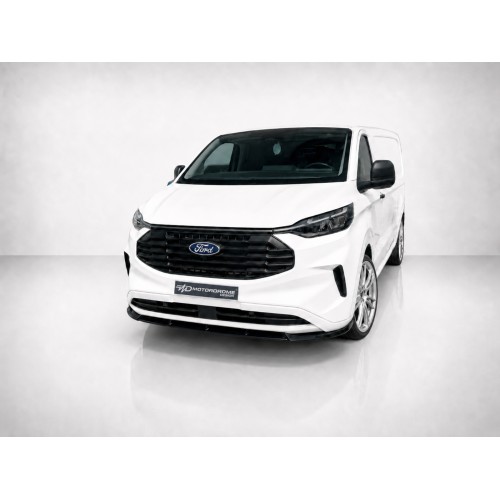 Motordrome - Εμπρός Σπλίτερ V.2 για Ford Transit Custom / Tourneo Mk2 (2023-) - 1 Τεμ.  (K200-005)