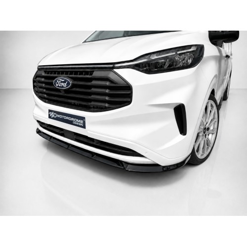 Motordrome - Εμπρός Σπλίτερ V.2 για Ford Transit Custom / Tourneo Mk2 (2023-) - 1 Τεμ.  (K200-005)