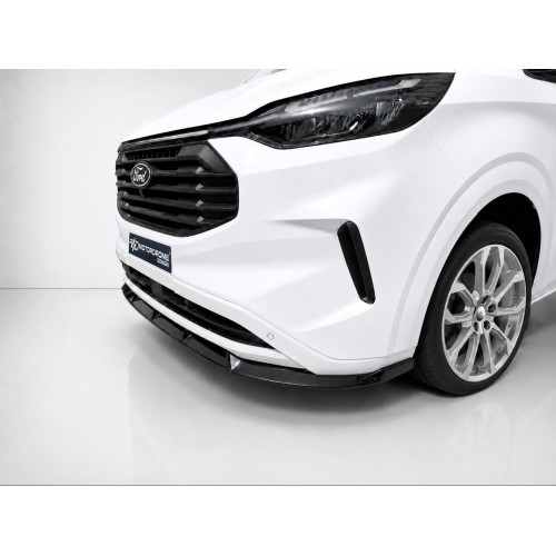 Motordrome - Εμπρός Σπλίτερ V.2 για Ford Transit Custom / Tourneo Mk2 (2023-) - 1 Τεμ.  (K200-005)