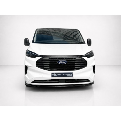 Motordrome - Εμπρός Σπλίτερ V.2 για Ford Transit Custom / Tourneo Mk2 (2023-) - 1 Τεμ.  (K200-005)