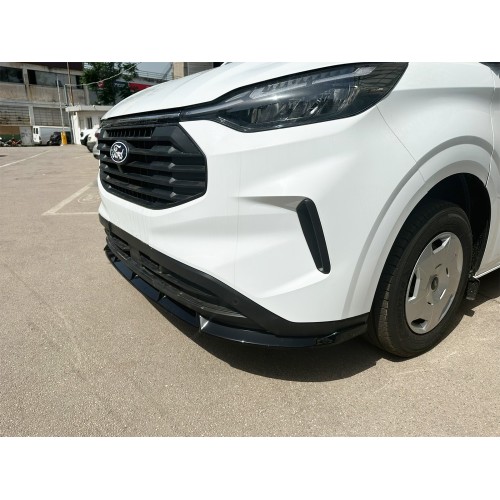 Motordrome - Εμπρός Σπλίτερ V.2 για Ford Transit Custom / Tourneo Mk2 (2023-) - 1 Τεμ.  (K200-005)
