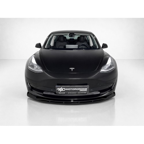 Motordrome - Εμπρός Σπλίτερ V.2 για Tesla Model 3 - 1 Τεμ.  (K214-002)