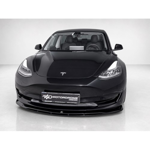 Motordrome - Εμπρός Σπλίτερ V.2 για Tesla Model 3 - 1 Τεμ.  (K214-002)