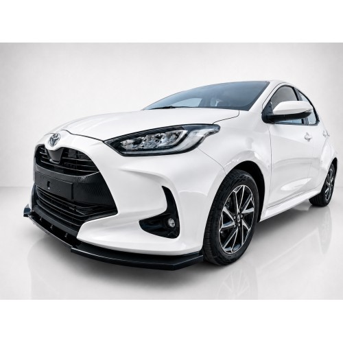 Motordrome - Εμπρός Σπλίτερ V.2 για Toyota Yaris Mk4 (2020-) - 1 Τεμ.  (K169-004)