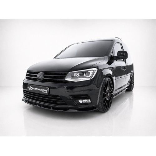 Motordrome - Εμπρός Σπλίτερ V.2 για Volkswagen Caddy Mk4 - 1 Τεμ.  (K157-002)