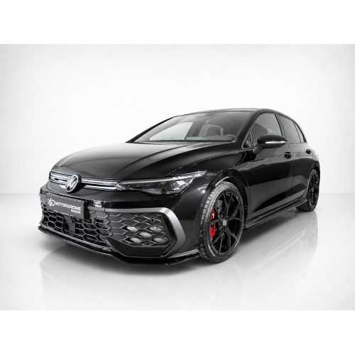 Motordrome - Εμπρός Σπλίτερ V.2 για Volkswagen Golf Mk8 Facelift GTI / GTE / R-Line - 1 Τεμ.  (K192-006)