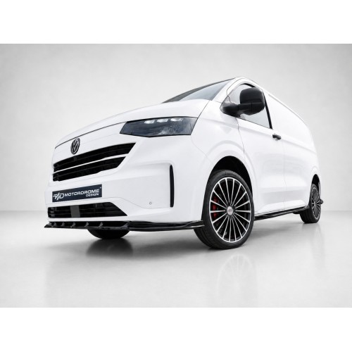 Motordrome - Εμπρός Σπλίτερ V.2 για Volkswagen T7 - 1 Τεμ.  (K217-003)
