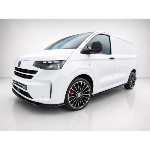 Motordrome - Εμπρός Σπλίτερ V.2 για Volkswagen T7 - 1 Τεμ.  (K217-003)