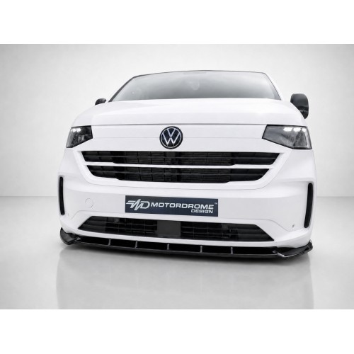 Motordrome - Εμπρός Σπλίτερ V.2 για Volkswagen T7 - 1 Τεμ.  (K217-003)
