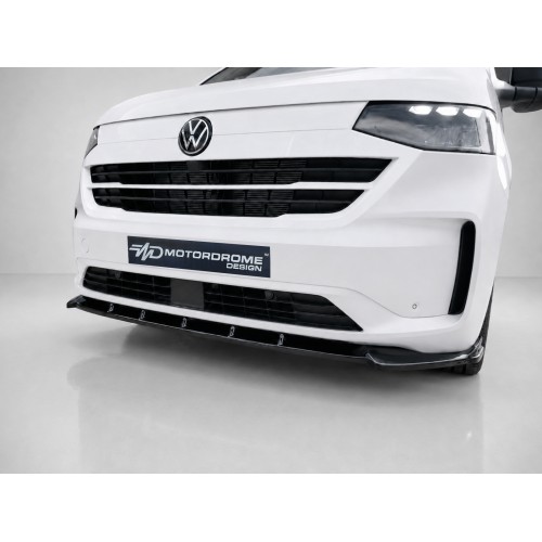 Motordrome - Εμπρός Σπλίτερ V.2 για Volkswagen T7 - 1 Τεμ.  (K217-003)