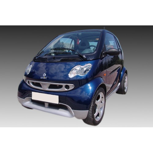 Motordrome - Εμπρός Σπόιλερ για Smart 450 (2001-2007) - 1 Τεμ.  (K104-001)