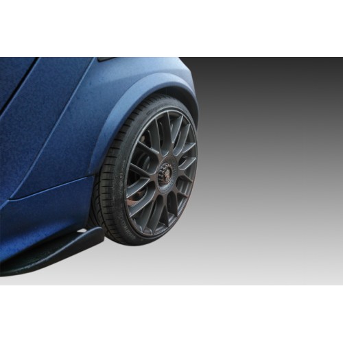 Motordrome - Γωνίες Μαρσπιέ για Smart Fortwo 451 - 1 Σετ. (K135-009)