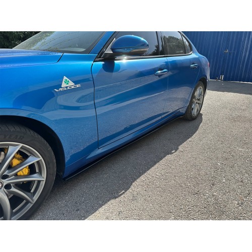 Motordrome - Επιπρόσθετα Μαρσπιέ για Alfa Romeo Giulia - 1 Σετ. (K188-002)