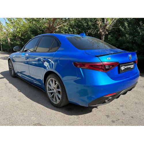 Motordrome - Επιπρόσθετα Μαρσπιέ για Alfa Romeo Giulia - 1 Σετ. (K188-002)