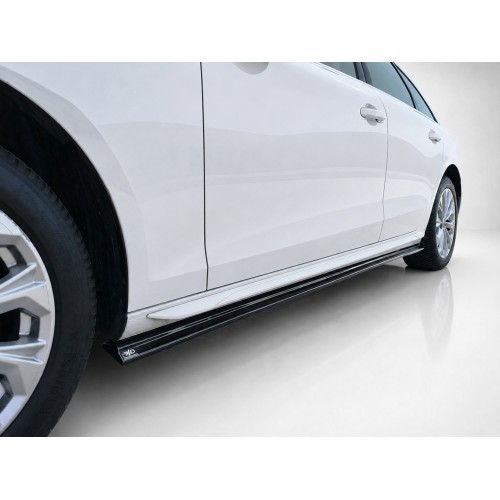 Motordrome - Επιπρόσθετα Μαρσπιέ για Audi A4 B9 Facelift - 1 Σετ. (K229-002)