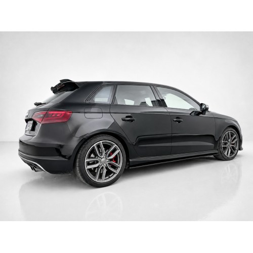 Motordrome - Επιπρόσθετα Μαρσπιέ για Audi S3 / A3 S-Line 8V / 8V FL Sportback - 1 Σετ. (K187-002)