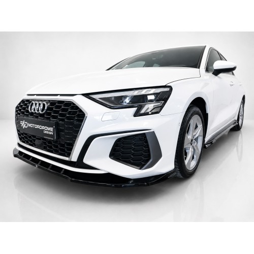 Motordrome - Επιπρόσθετα Μαρσπιέ για Audi S3 / A3 S-Line 8Y - 1 Σετ. (K216-002)