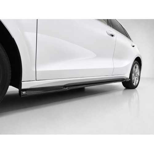 Motordrome - Επιπρόσθετα Μαρσπιέ για Audi S3 / A3 S-Line 8Y - 1 Σετ. (K216-002)