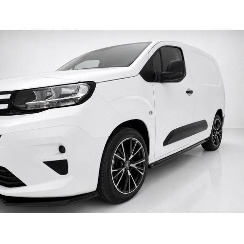 Motordrome - Επιπρόσθετα Μαρσπιέ για Citroen Berlingo L2 Mk3 / Peugeot Partner L2 Mk3 / Opel Combo E L2 - 1 Σετ. (K222-002)