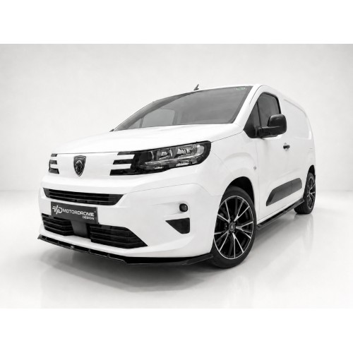 Motordrome - Επιπρόσθετα Μαρσπιέ για Citroen Berlingo L2 Mk3 / Peugeot Partner L2 Mk3 / Opel Combo E L2 - 1 Σετ. (K222-002)