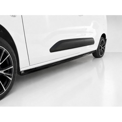 Motordrome - Επιπρόσθετα Μαρσπιέ για Citroen Berlingo L2 Mk3 / Peugeot Partner L2 Mk3 / Opel Combo E L2 - 1 Σετ. (K222-002)