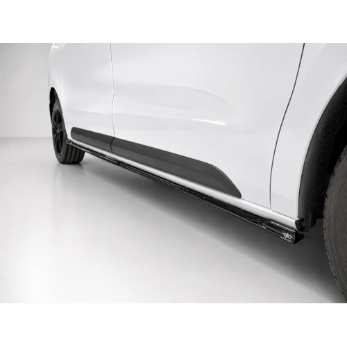 Motordrome - Επιπρόσθετα Μαρσπιέ για Citroen Jumpy / Space Tourer / Fiat Scudo / Opel Vivaro / Zafira Life / Peugeot Expert / Traveller / Toyota Proace L2 / L3 Mk3 - 1 Σετ. (K170-005)