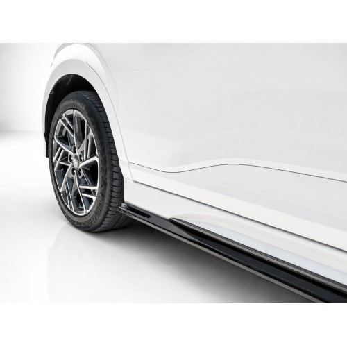 Motordrome - Επιπρόσθετα Μαρσπιέ για Hyundai Kona N / N-Line Mk1 Facelift - 1 Σετ. (K223-002)