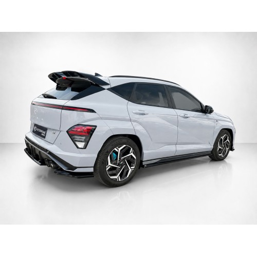 Motordrome - Επιπρόσθετα Μαρσπιέ για Hyundai Kona N-Line Mk2 - 1 Σετ. (K219-002)