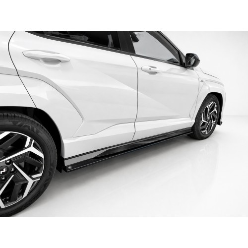 Motordrome - Επιπρόσθετα Μαρσπιέ για Hyundai Kona N-Line Mk2 - 1 Σετ. (K219-002)