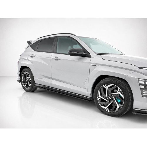 Motordrome - Επιπρόσθετα Μαρσπιέ για Hyundai Kona N-Line Mk2 - 1 Σετ. (K219-002)