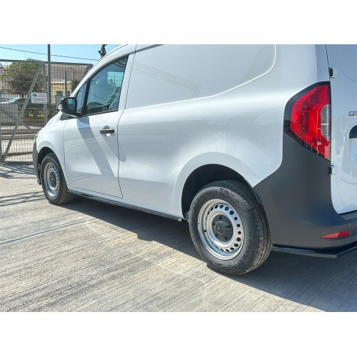 Motordrome - Επιπρόσθετα Μαρσπιέ για Mercedes Citan Mk2 (2021-) - 1 Σετ. (K204-002)
