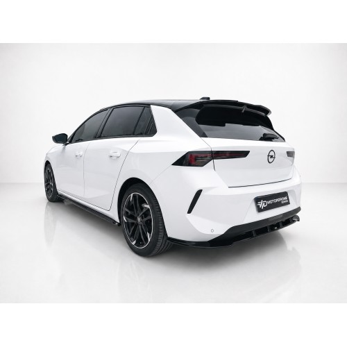 Motordrome - Επιπρόσθετα Μαρσπιέ για Opel Astra L Hatchback - 1 Σετ. (K221-002)