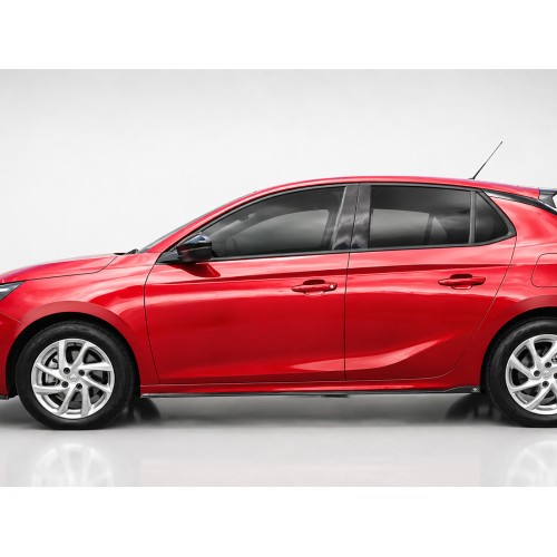 Motordrome - Επιπρόσθετα Μαρσπιέ για Opel Corsa F (2019-) - 1 Σετ. (K163-003)
