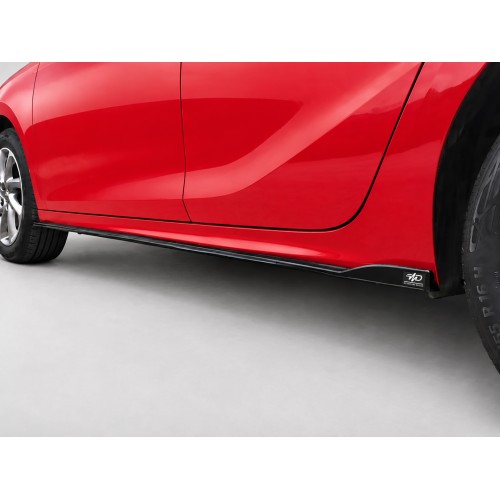 Motordrome - Επιπρόσθετα Μαρσπιέ για Opel Corsa F (2019-) - 1 Σετ. (K163-003)