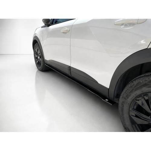 Motordrome - Επιπρόσθετα Μαρσπιέ για Peugeot 2008 Mk2 (2019-) - 1 Σετ. (K203-002)