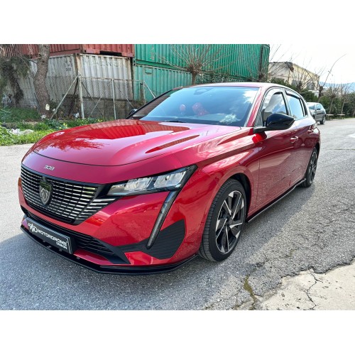 Motordrome - Επιπρόσθετα Μαρσπιέ για Peugeot 308 Mk3 Hatchback (2021-) - 1 Σετ. (K189-002)