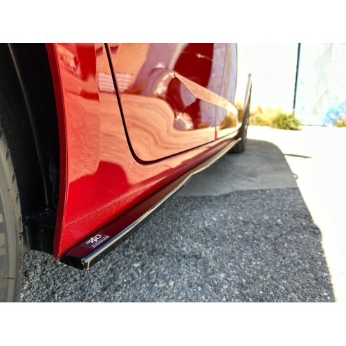 Motordrome - Επιπρόσθετα Μαρσπιέ για Peugeot 308 Mk3 Hatchback (2021-) - 1 Σετ. (K189-002)