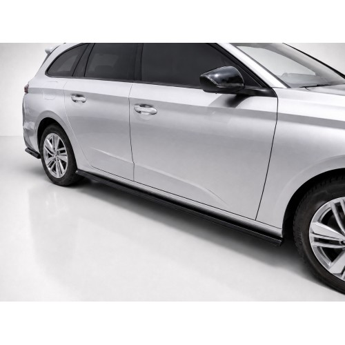 Motordrome - Επιπρόσθετα Μαρσπιέ για Peugeot 308 SW Mk3 - 1 Σετ. (K189-004)