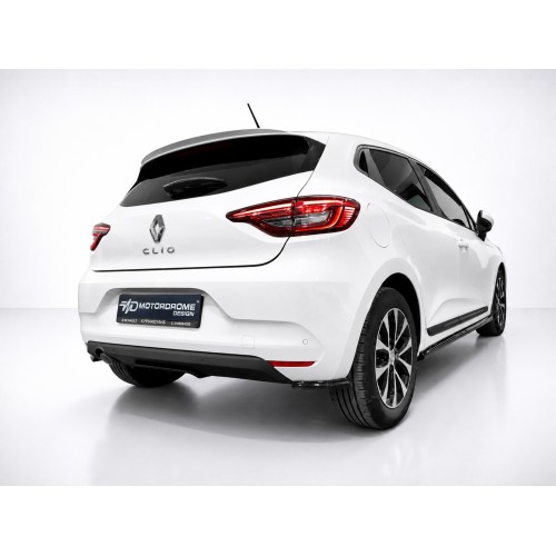 Motordrome - Επιπρόσθετα Μαρσπιέ για Renault Clio Mk5 (2019-2025) - 1 Σετ. (K175-002)