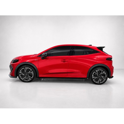 Motordrome - Επιπρόσθετα Μαρσπιέ για Renault Clio Mk6 - 1 Σετ. (K233-002)