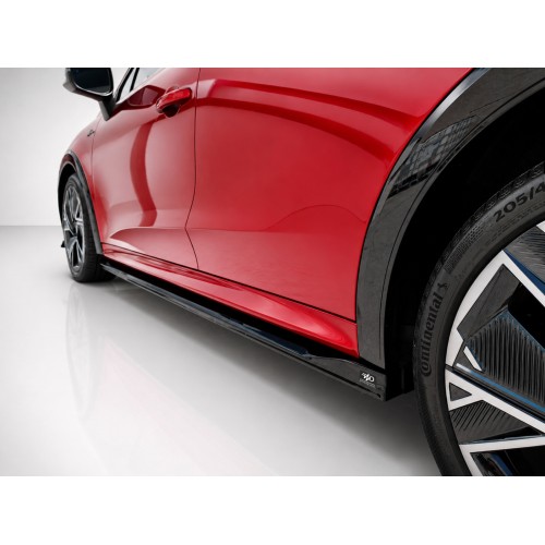 Motordrome - Επιπρόσθετα Μαρσπιέ για Renault Clio Mk6 - 1 Σετ. (K233-002)