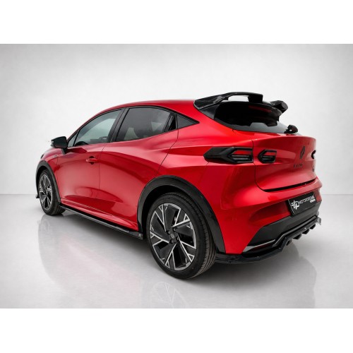 Motordrome - Επιπρόσθετα Μαρσπιέ για Renault Clio Mk6 - 1 Σετ. (K233-002)