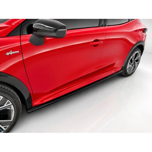 Motordrome - Επιπρόσθετα Μαρσπιέ για Renault Clio Mk6 - 1 Σετ. (K233-002)