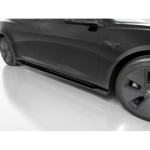 Motordrome - Επιπρόσθετα Μαρσπιέ για Tesla Model 3 Mk1 / Mk1 Facelift - 1 Σετ. (K214-003)