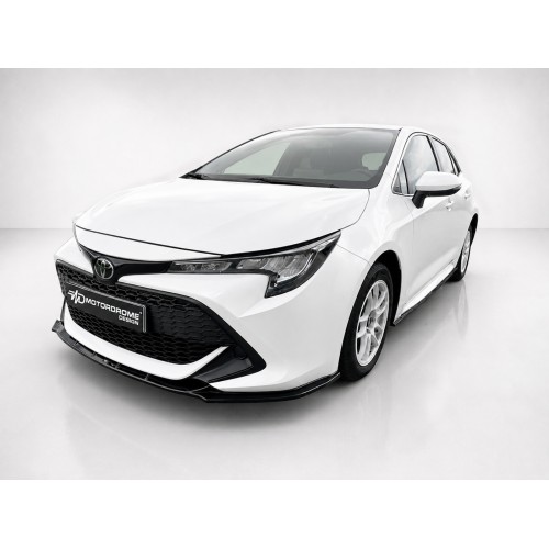 Motordrome - Επιπρόσθετα Μαρσπιέ για Toyota Corolla Mk12 Hatchback (2018-) - 1 Σετ. (K201-002)
