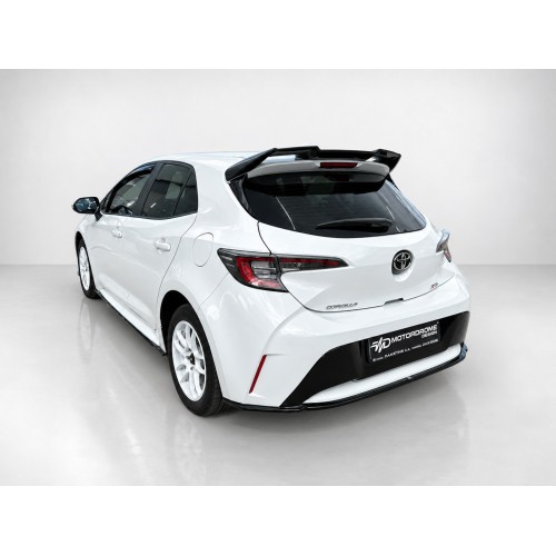 Motordrome - Επιπρόσθετα Μαρσπιέ για Toyota Corolla Mk12 Hatchback (2018-) - 1 Σετ. (K201-002)
