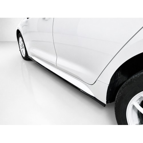 Motordrome - Επιπρόσθετα Μαρσπιέ για Toyota Corolla Mk12 Hatchback (2018-) - 1 Σετ. (K201-002)