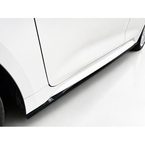 Motordrome - Επιπρόσθετα Μαρσπιέ για Toyota Corolla Mk12 Hatchback (2018-) - 1 Σετ. (K201-002)