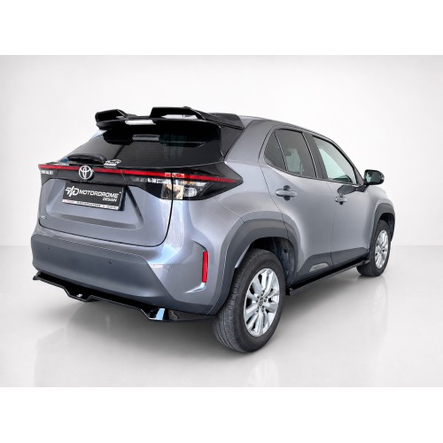Motordrome - Επιπρόσθετα Μαρσπιέ για Toyota Yaris Cross Mk1 - 1 Σετ. (K213-002)